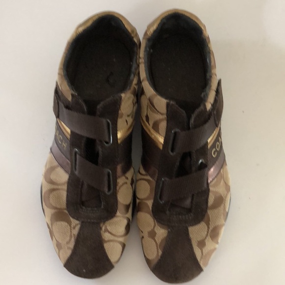 Coach Shoes - My Coach sneakers 👟 Collection